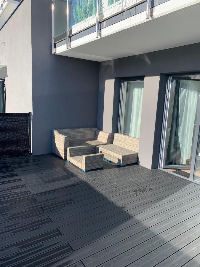 Apartamenty Danka Gąski 외부 사진