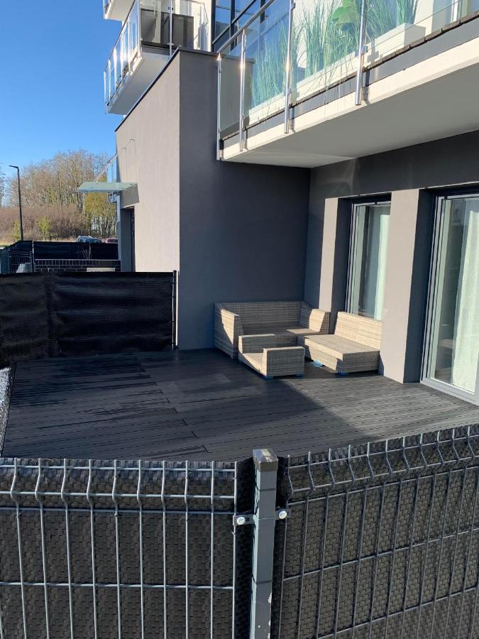 Apartamenty Danka Gąski 외부 사진