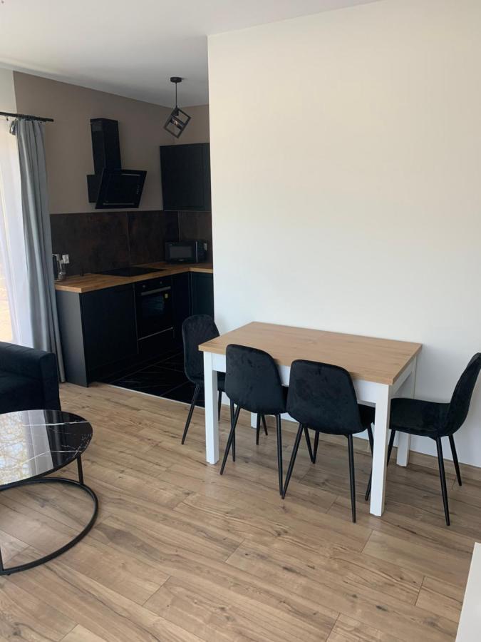 Apartamenty Danka Gąski 외부 사진