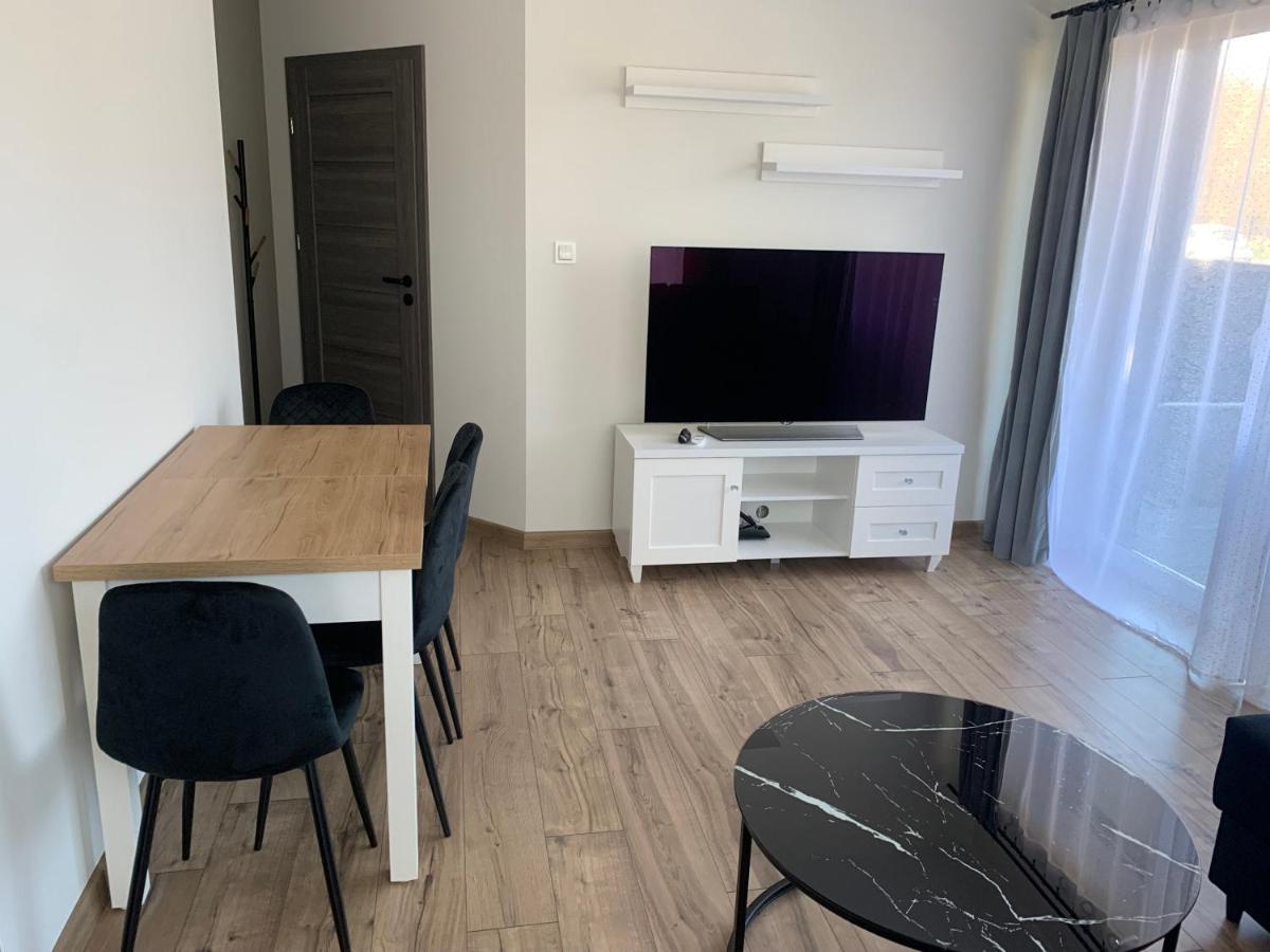 Apartamenty Danka Gąski 외부 사진