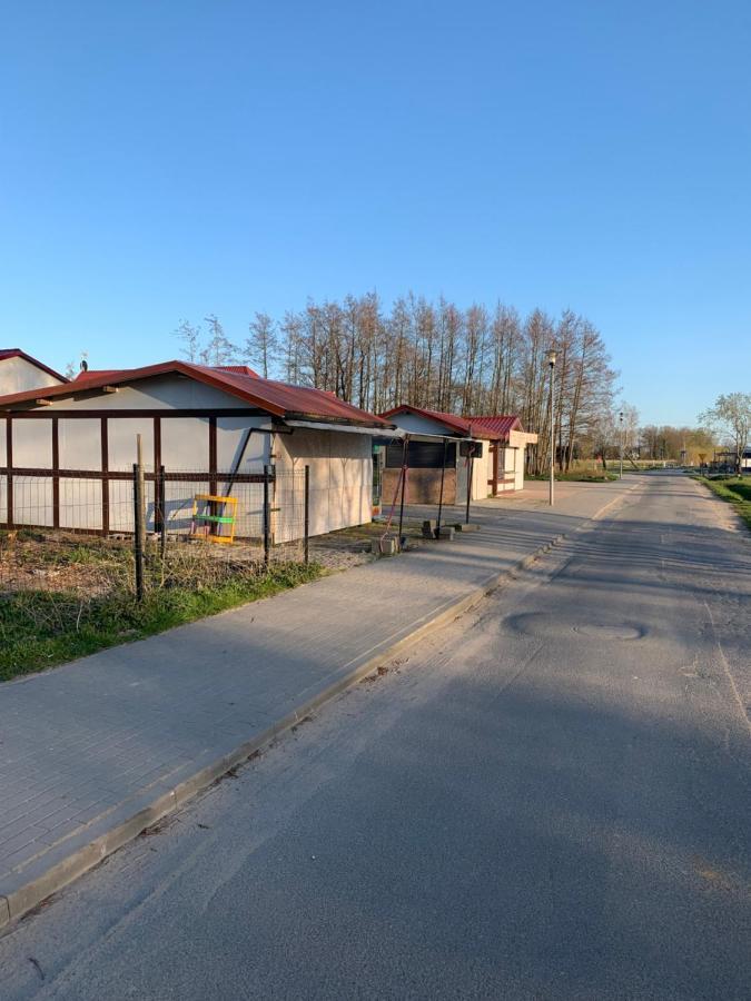Apartamenty Danka Gąski 외부 사진