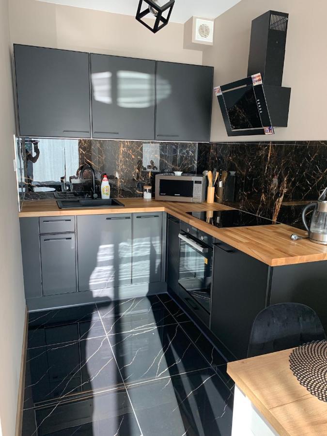 Apartamenty Danka Gąski 외부 사진