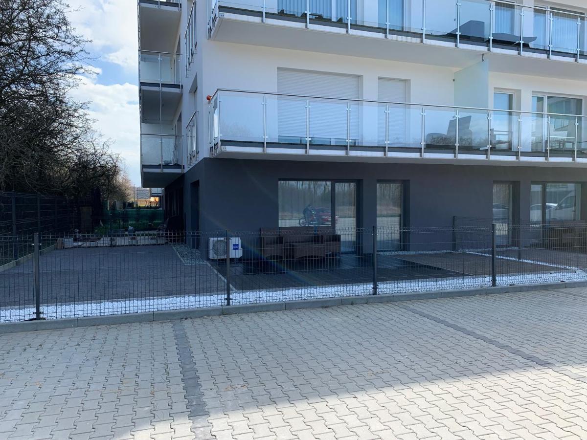 Apartamenty Danka Gąski 외부 사진