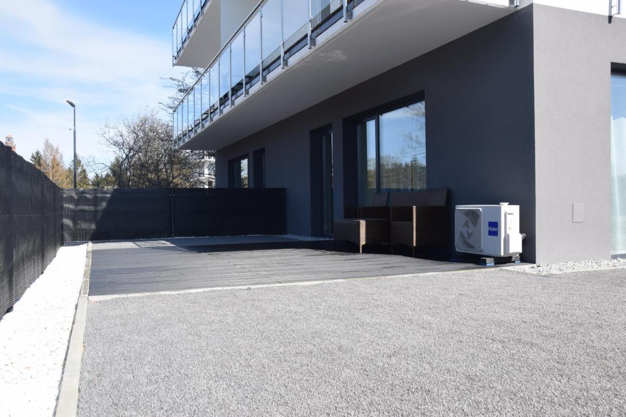 Apartamenty Danka Gąski 외부 사진