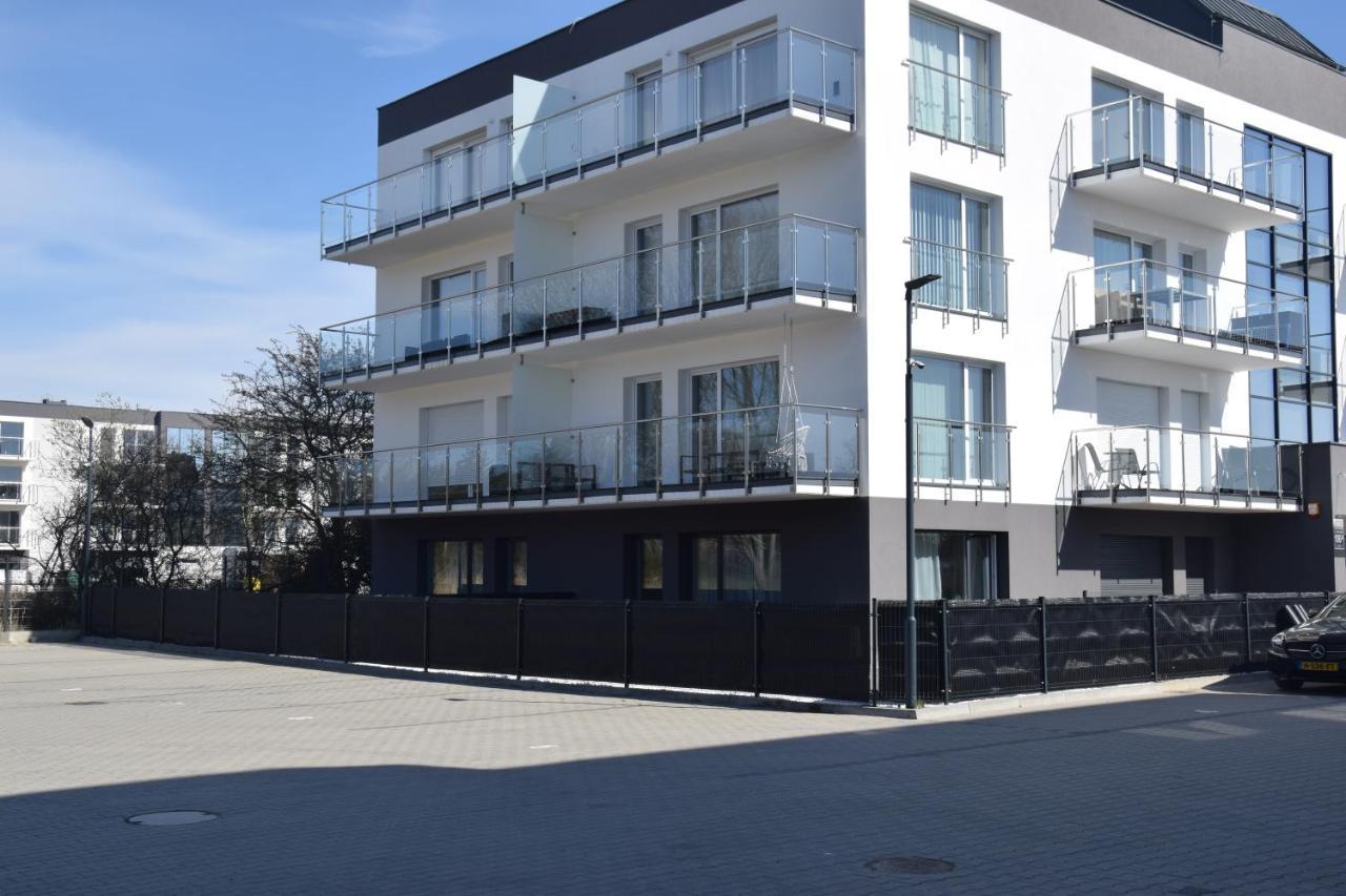 Apartamenty Danka Gąski 외부 사진