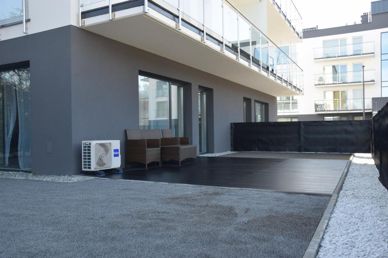 Apartamenty Danka Gąski 외부 사진