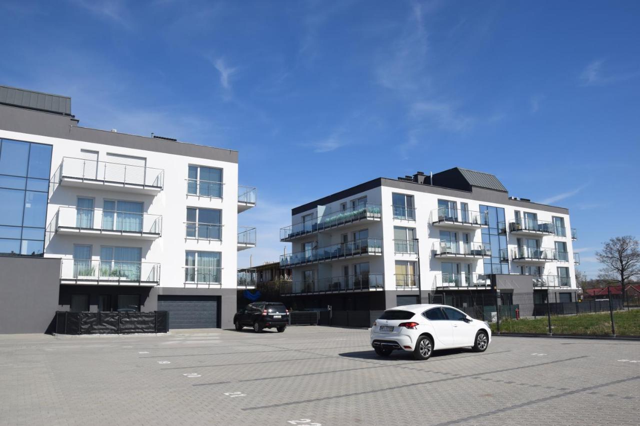 Apartamenty Danka Gąski 외부 사진