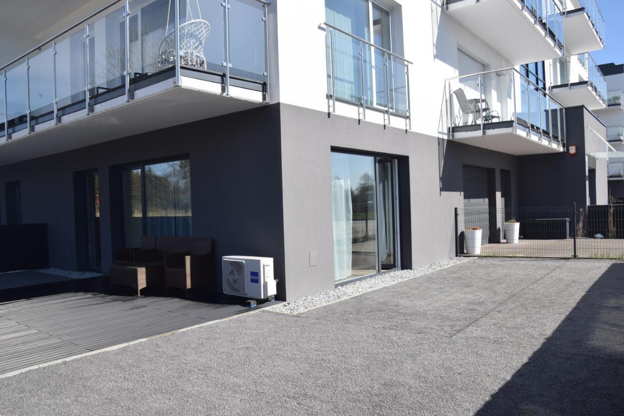 Apartamenty Danka Gąski 외부 사진