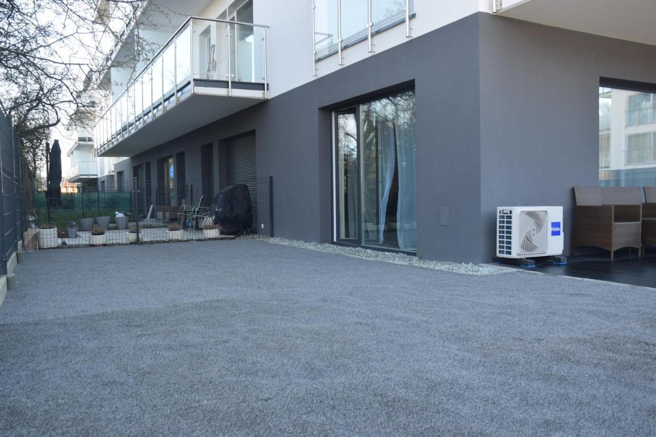 Apartamenty Danka Gąski 외부 사진