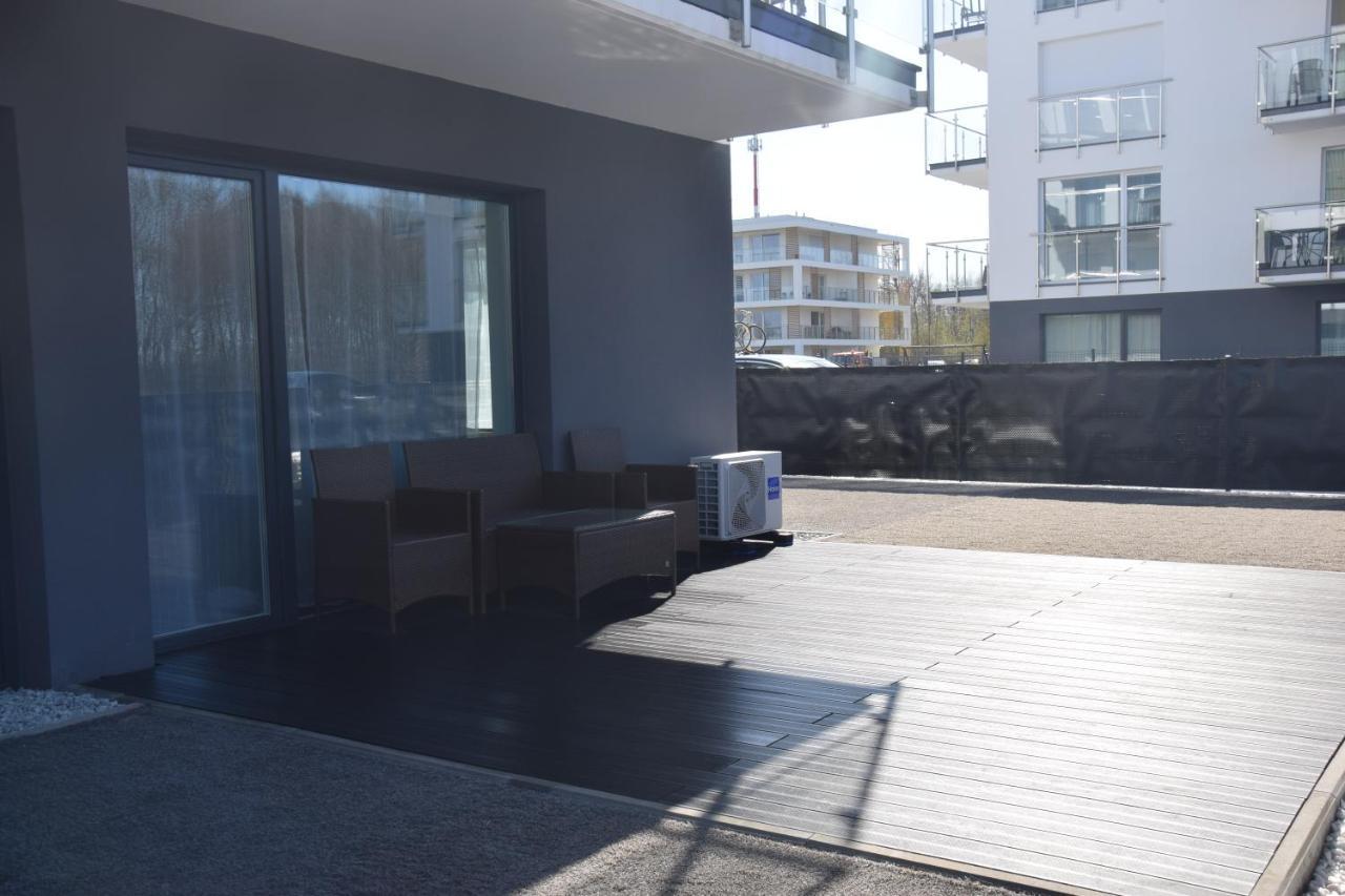 Apartamenty Danka Gąski 외부 사진