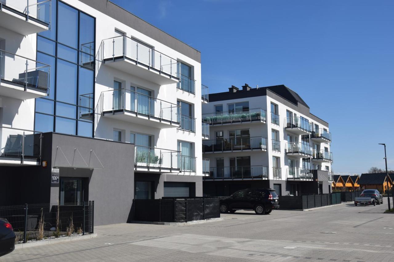 Apartamenty Danka Gąski 외부 사진