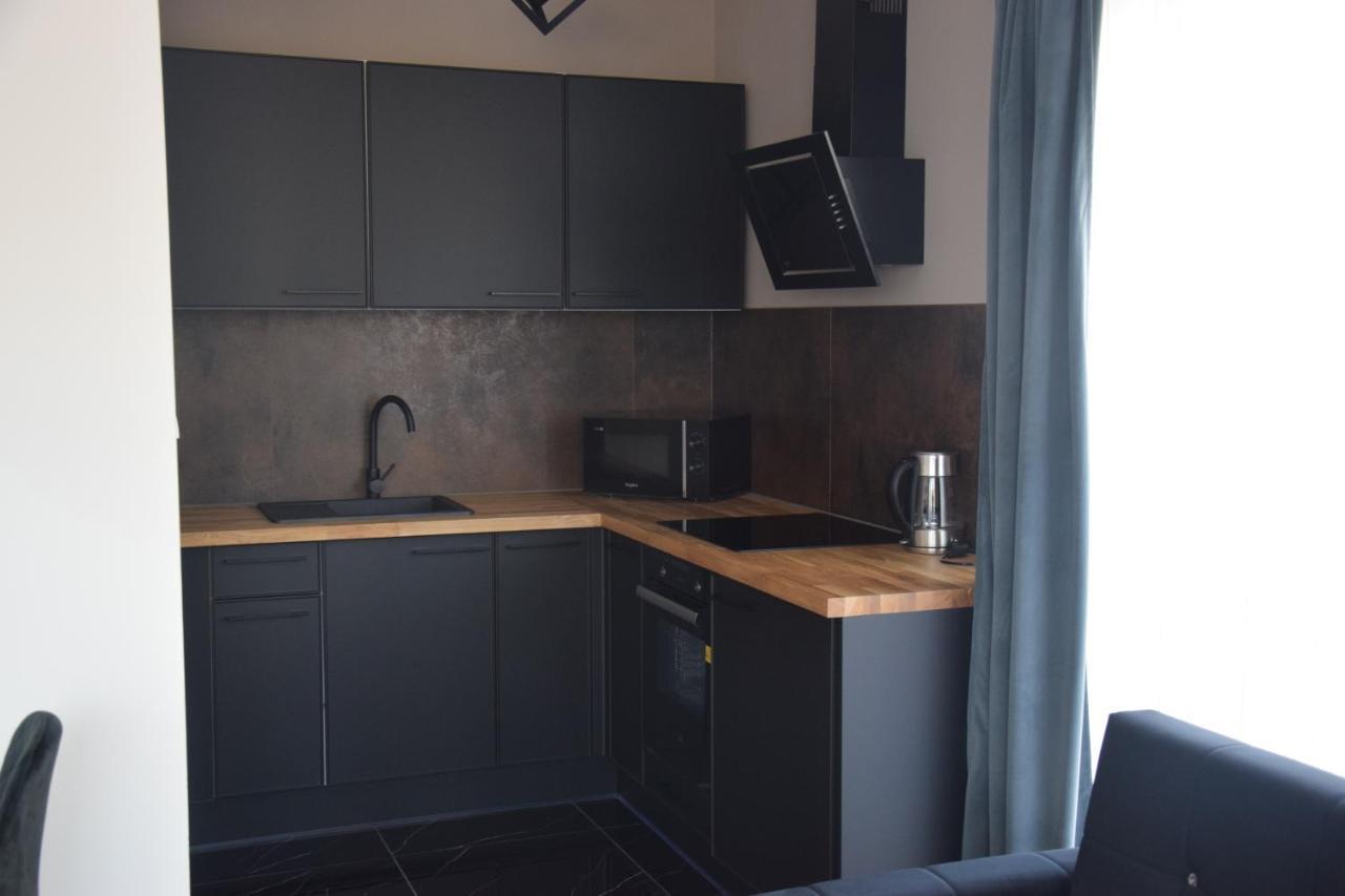 Apartamenty Danka Gąski 외부 사진